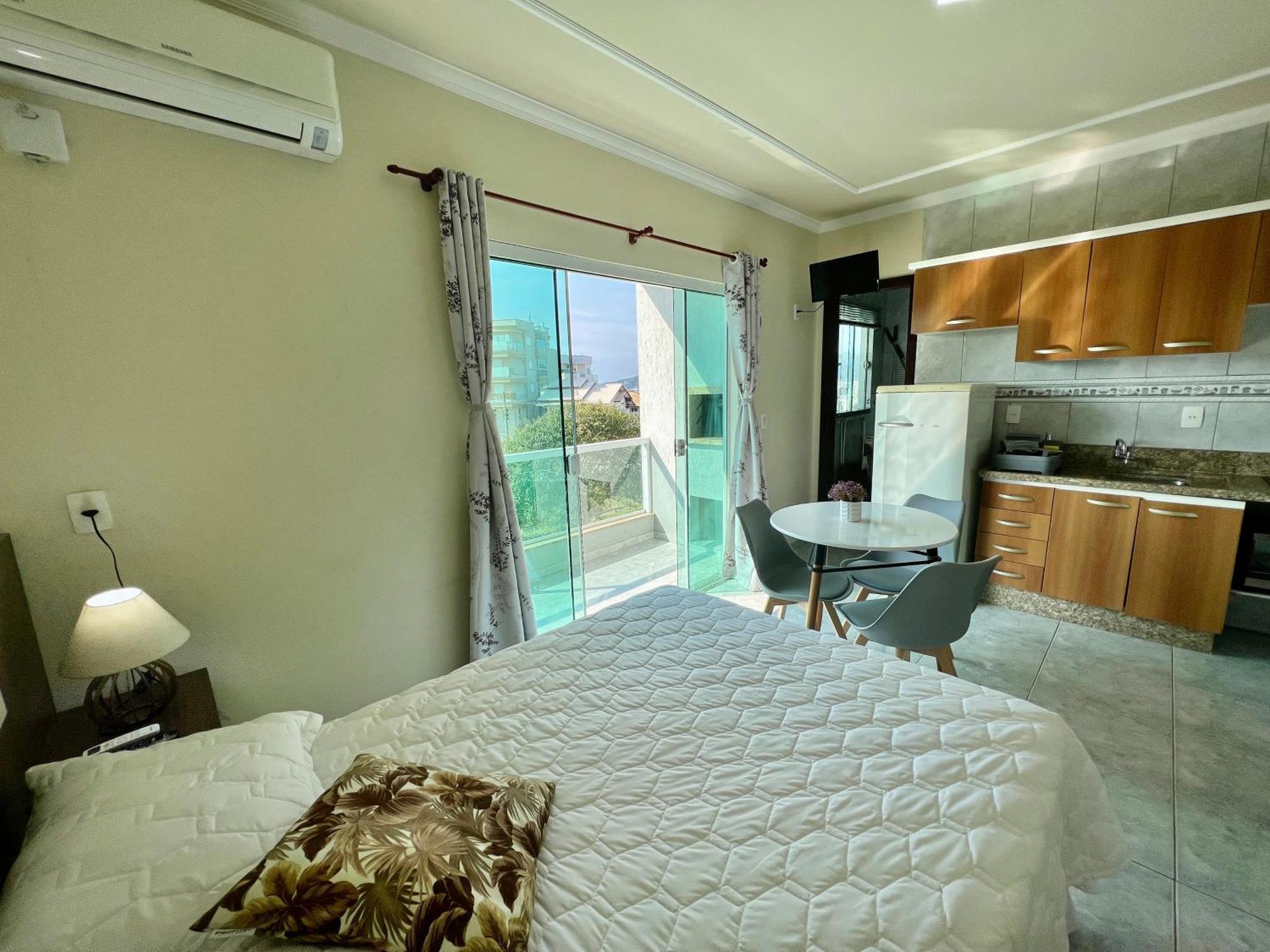 Estudio A 150 Metros Da Praia De Mariscal - V05 Бомбиняс Екстериор снимка