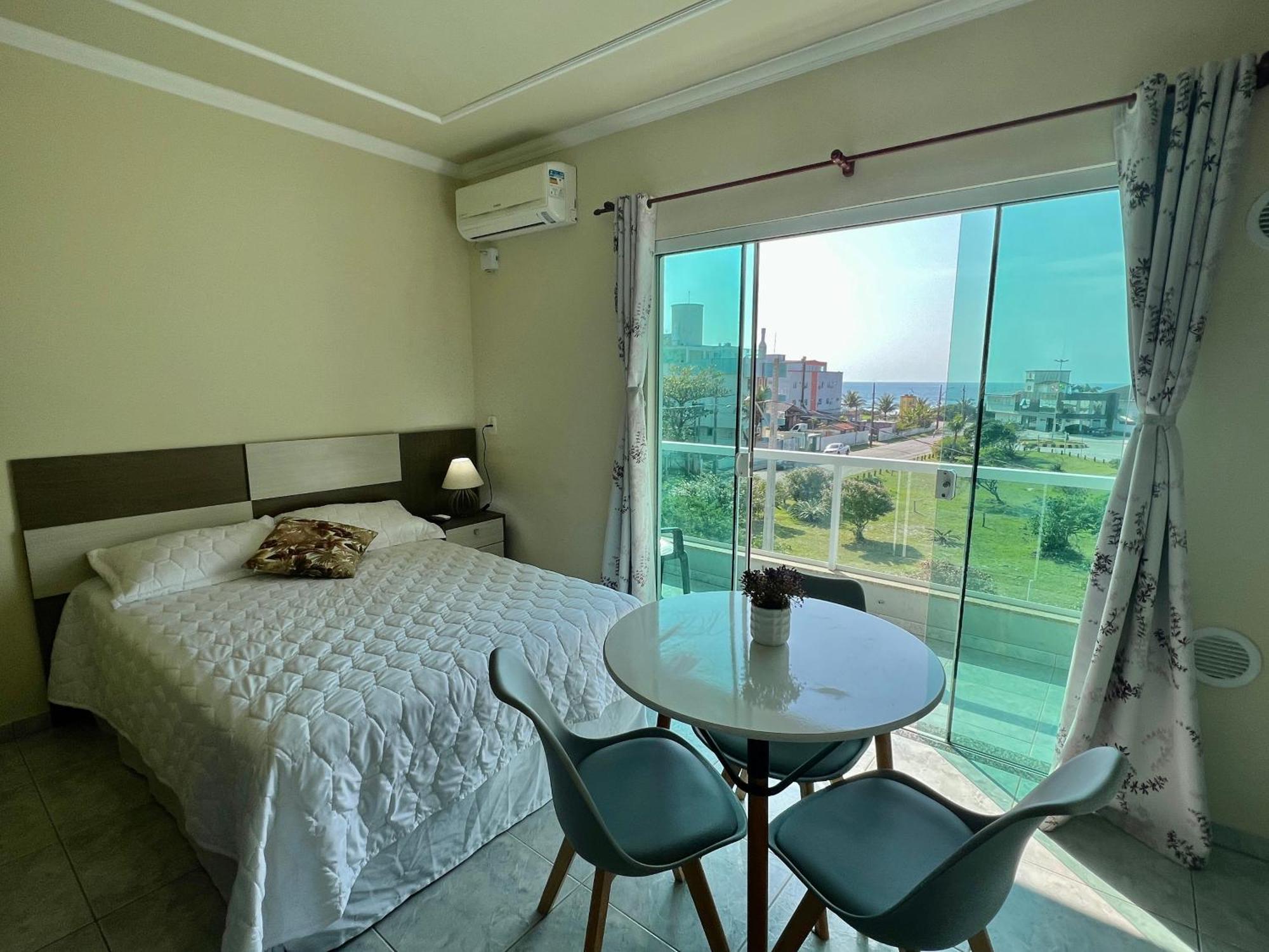 Estudio A 150 Metros Da Praia De Mariscal - V05 Бомбиняс Екстериор снимка