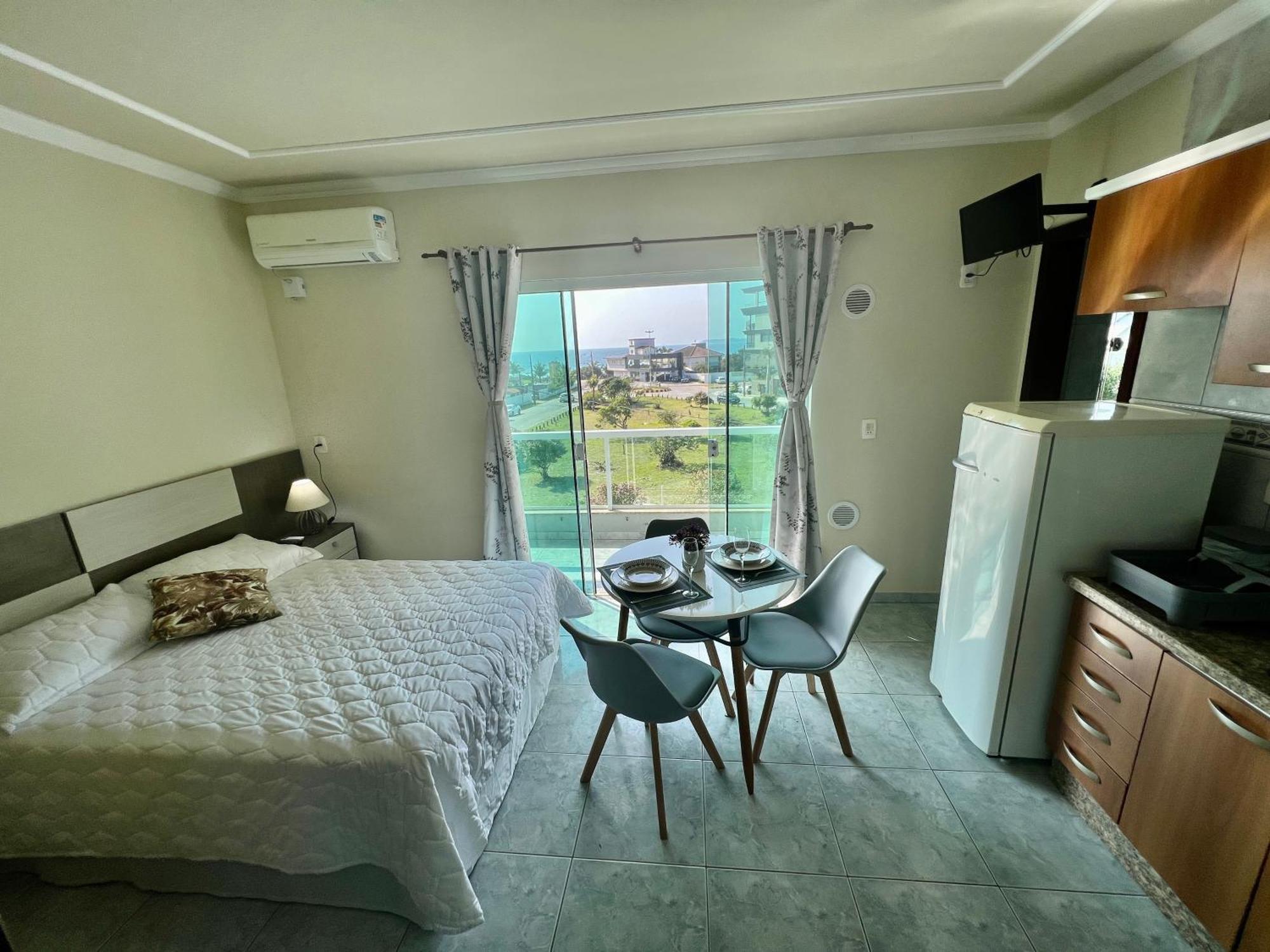 Estudio A 150 Metros Da Praia De Mariscal - V05 Бомбиняс Екстериор снимка
