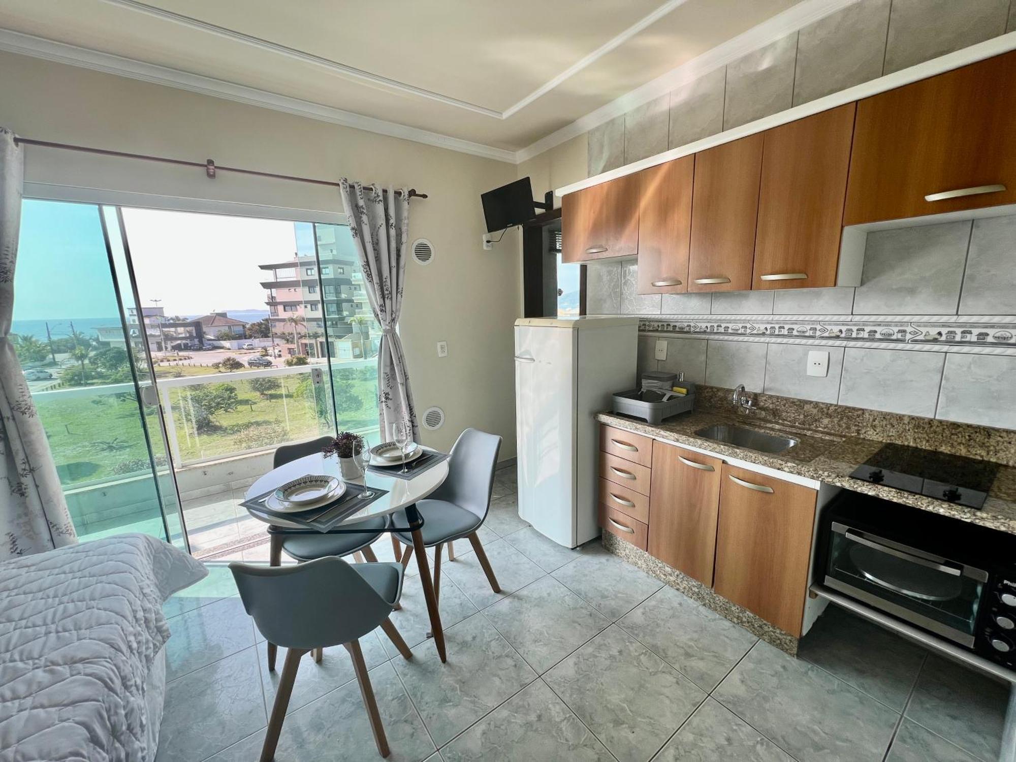 Estudio A 150 Metros Da Praia De Mariscal - V05 Бомбиняс Екстериор снимка